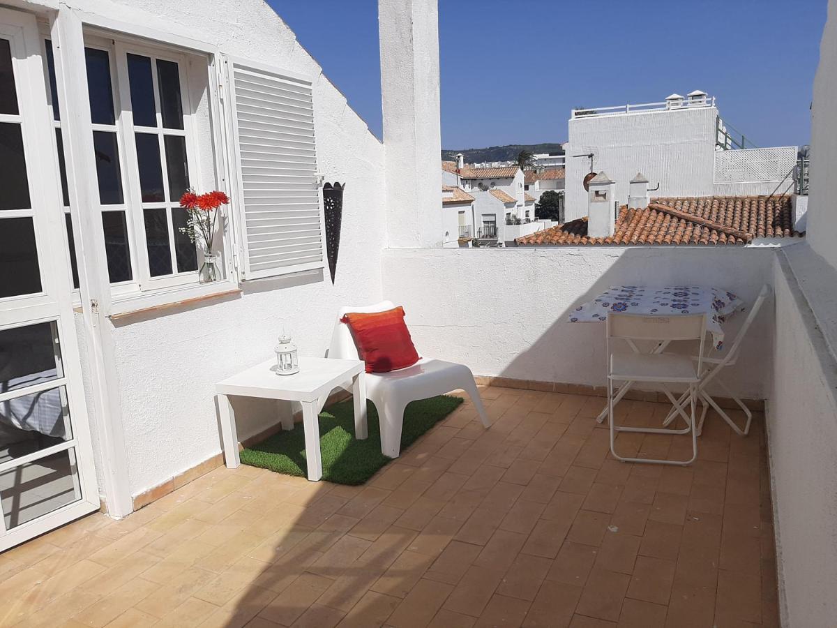 Vila Zahara Beach House Zahara de los Atunes Exteriér fotografie