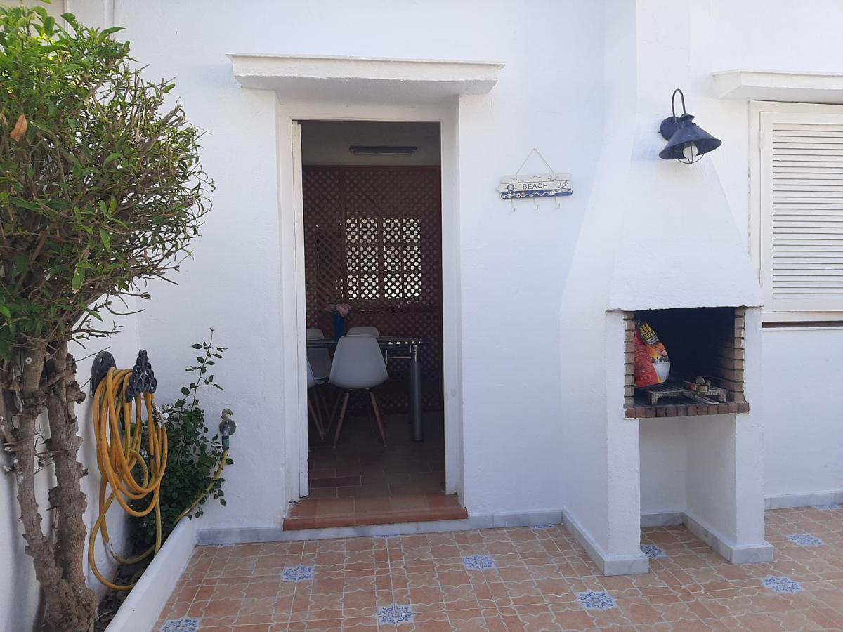 Vila Zahara Beach House Zahara de los Atunes Exteriér fotografie