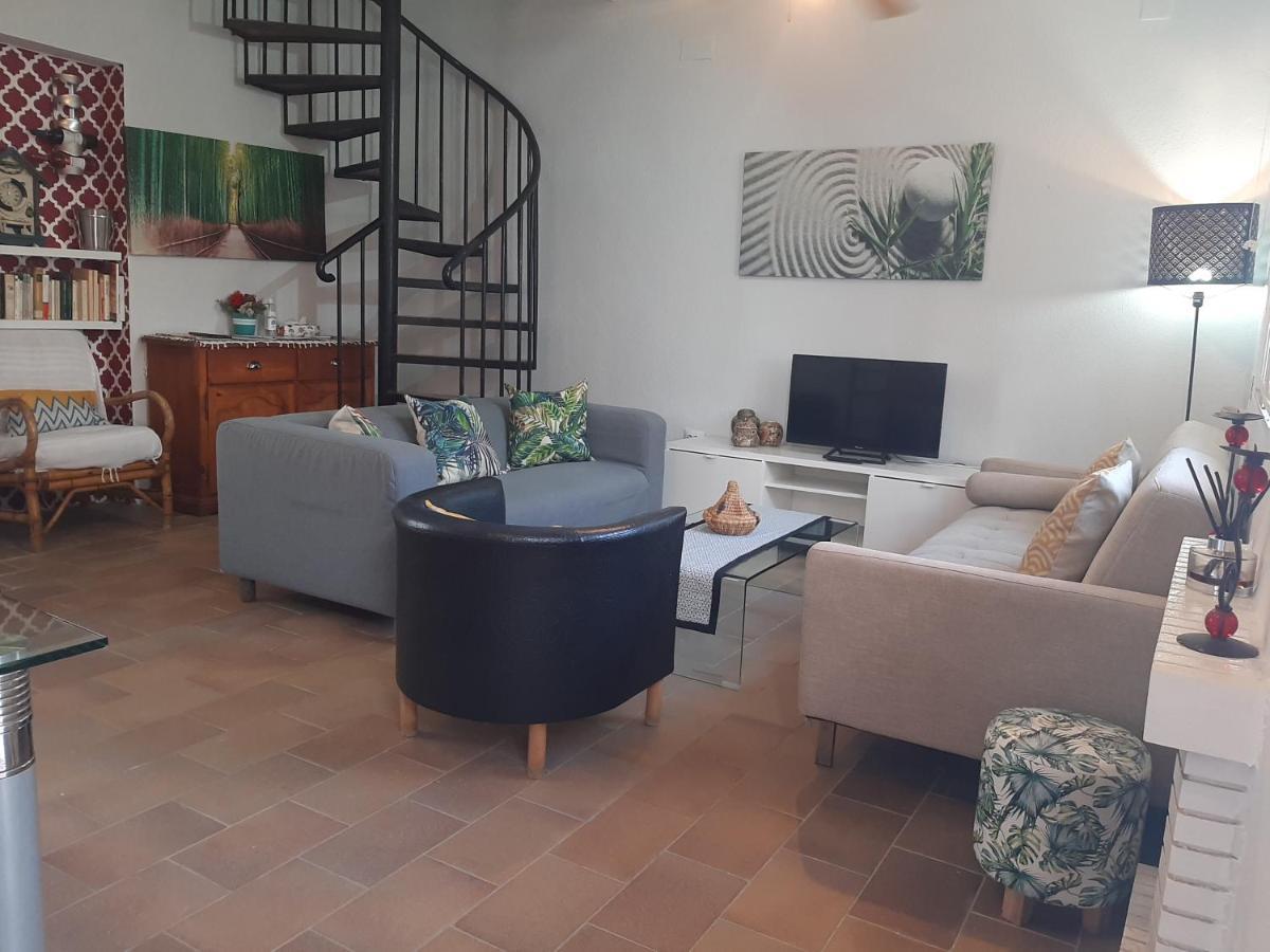Vila Zahara Beach House Zahara de los Atunes Exteriér fotografie