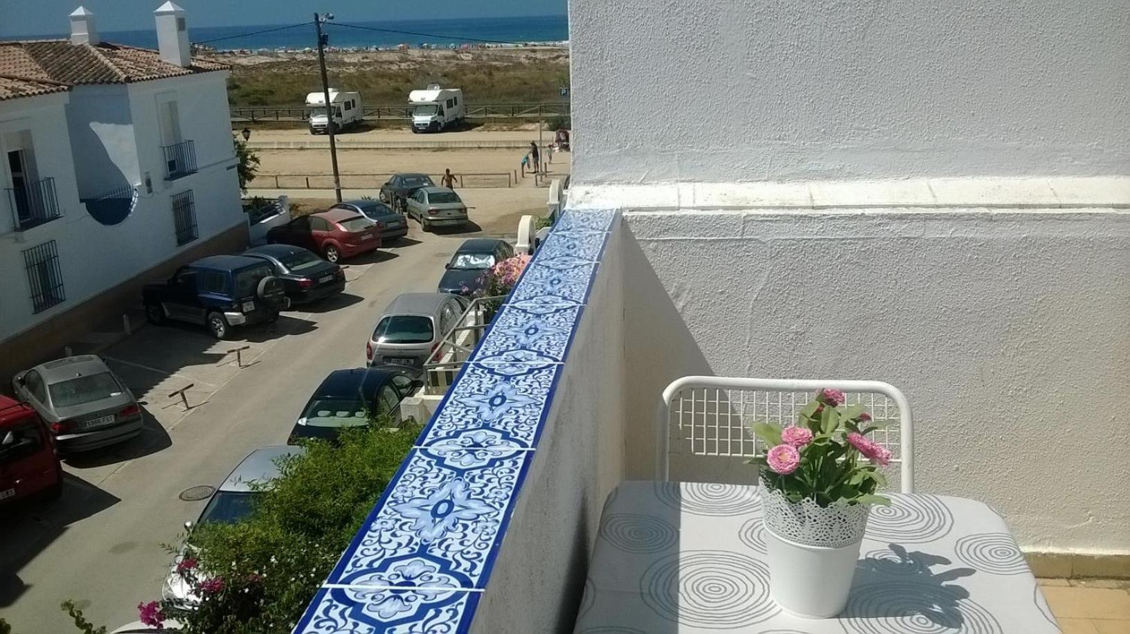 Vila Zahara Beach House Zahara de los Atunes Exteriér fotografie
