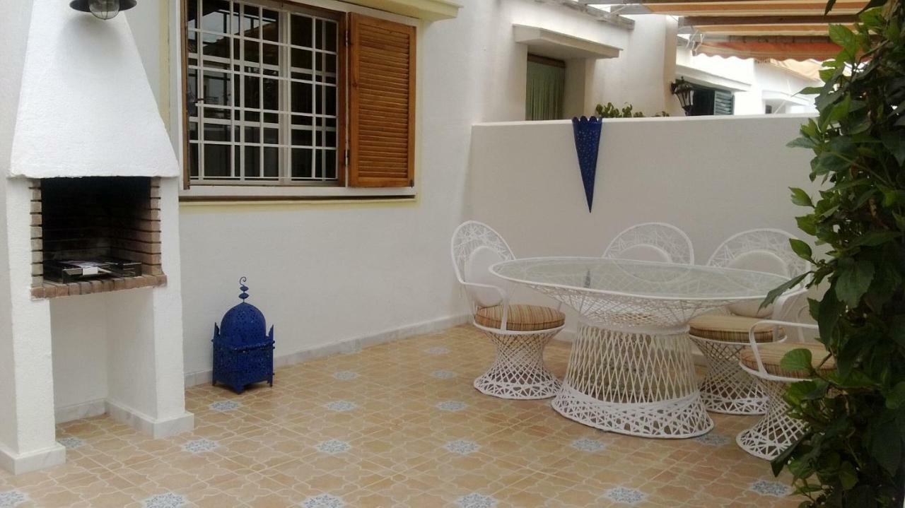 Vila Zahara Beach House Zahara de los Atunes Exteriér fotografie